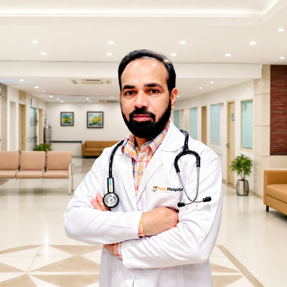 Dr. Vinod Meena